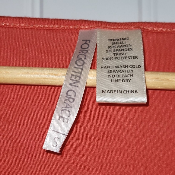 Forgotten Grace Women's Top - Picture 4 of 6